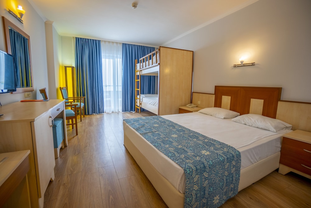 Hotel Stella Beach Rezervasyon