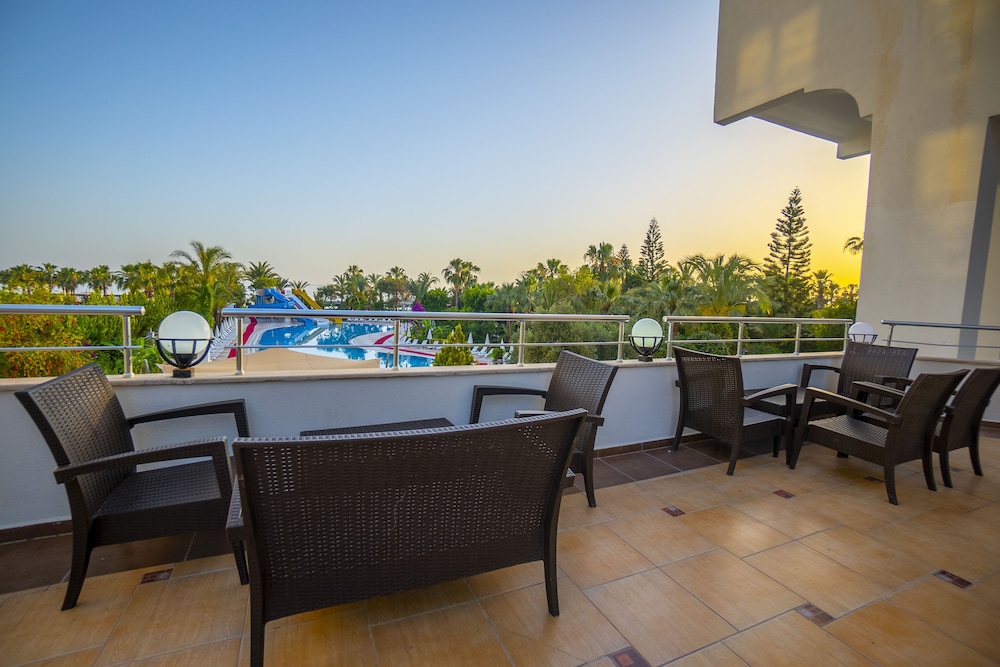 Hotel Stella Beach Rezervasyon