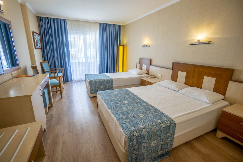 Hotel Stella Beach Rezervasyon