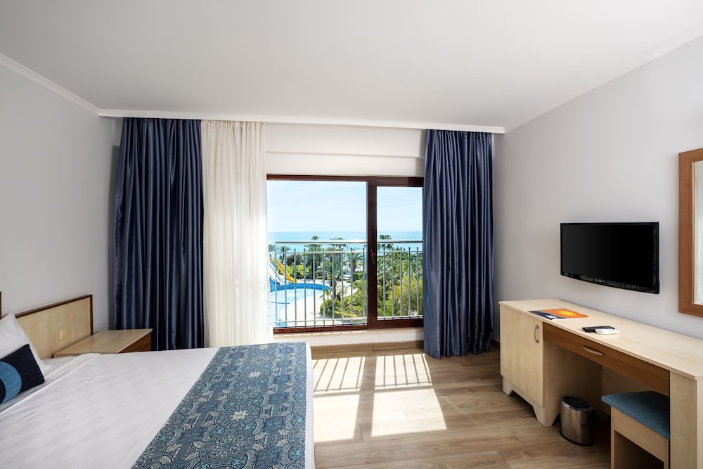 Hotel Stella Beach Rezervasyon