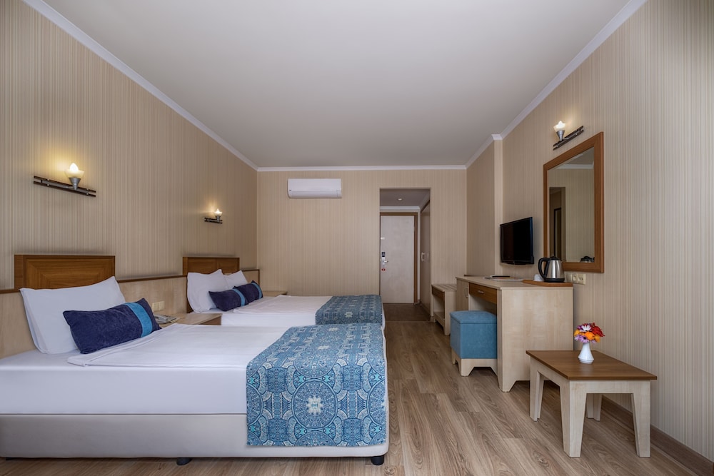 Hotel Stella Beach Rezervasyon