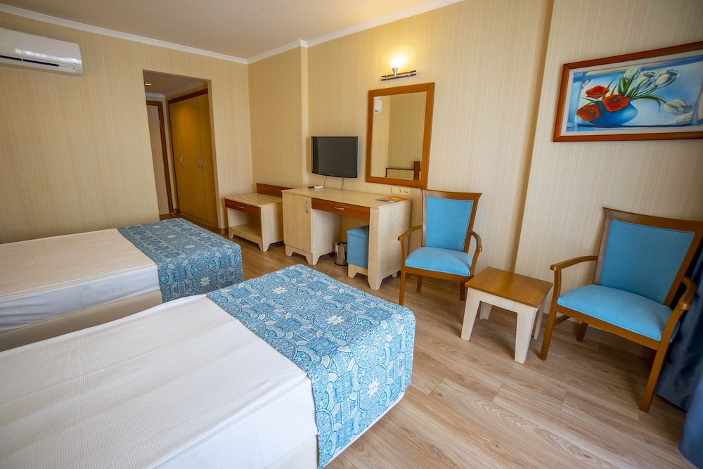 Hotel Stella Beach Rezervasyon