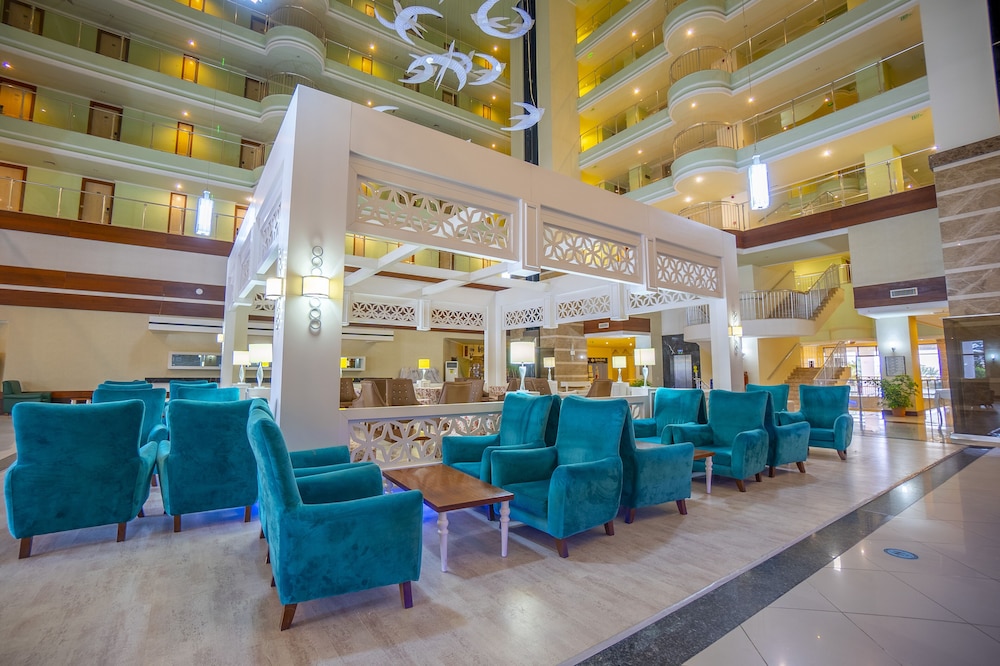 Hotel Stella Beach Rezervasyon
