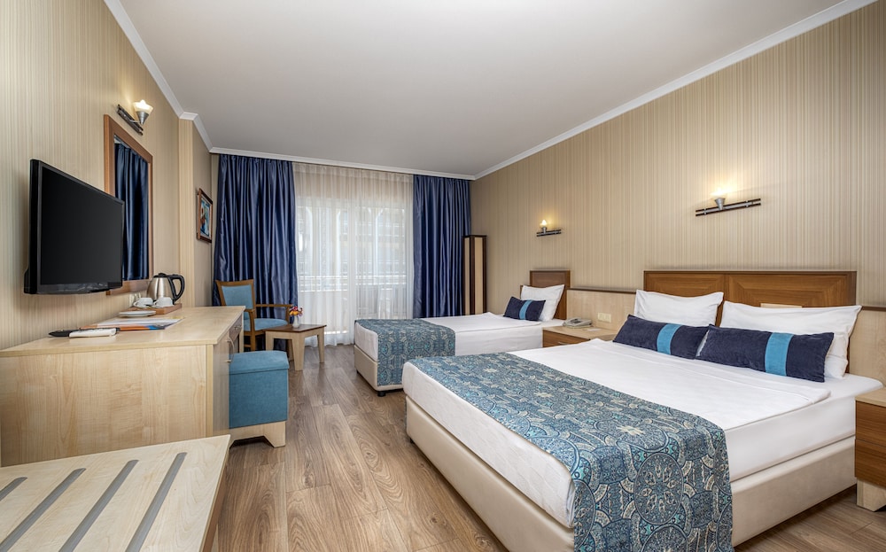 Hotel Stella Beach Rezervasyon