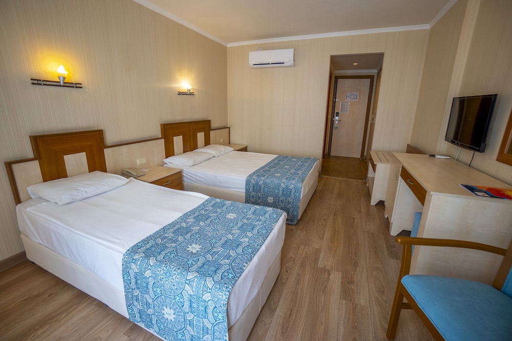 Hotel Stella Beach Rezervasyon