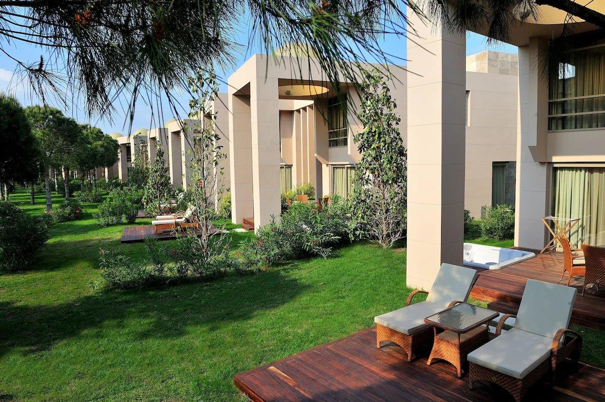 Gloria Serenity Resort Rezervasyon