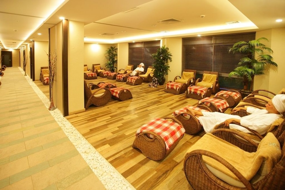 Mukarnas Spa Resort Rezervasyon