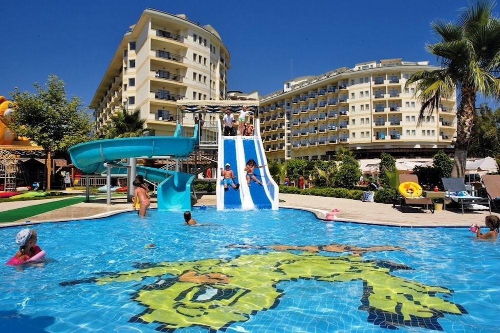 Mukarnas Spa Resort Rezervasyon