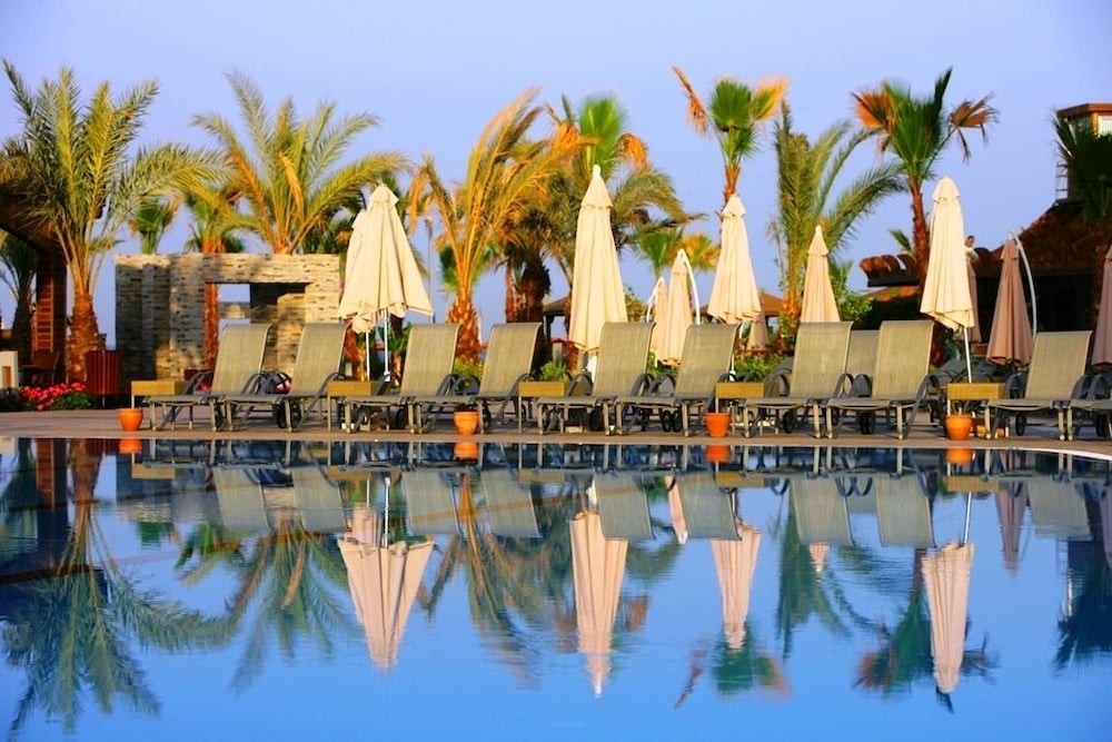 Mukarnas Spa Resort Rezervasyon