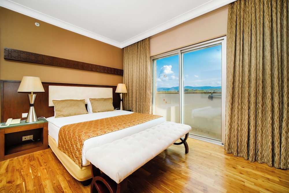 Mukarnas Spa Resort Rezervasyon