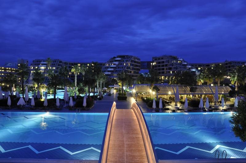 Susesi Luxury Resort Rezervasyon