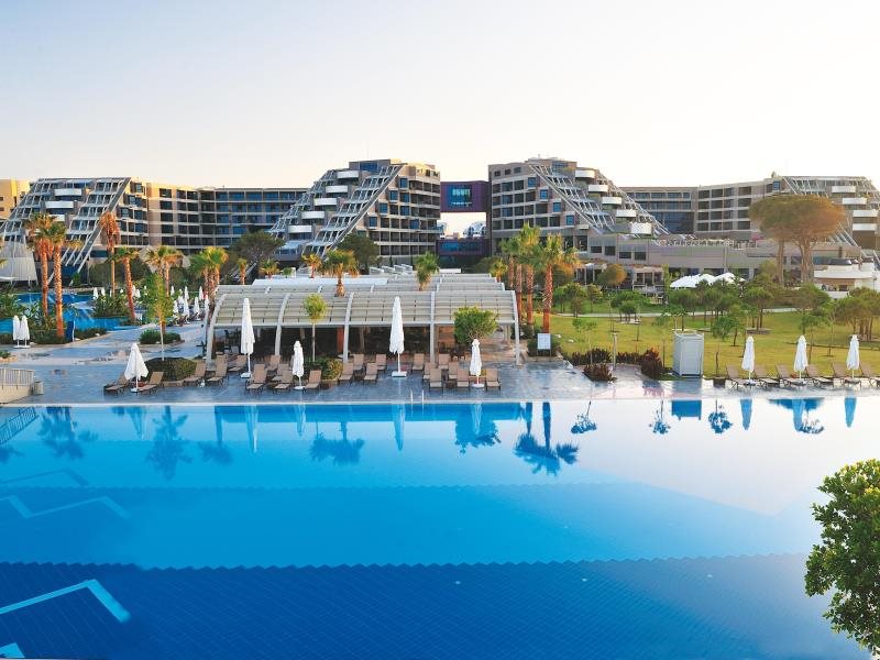 Susesi Luxury Resort Rezervasyon