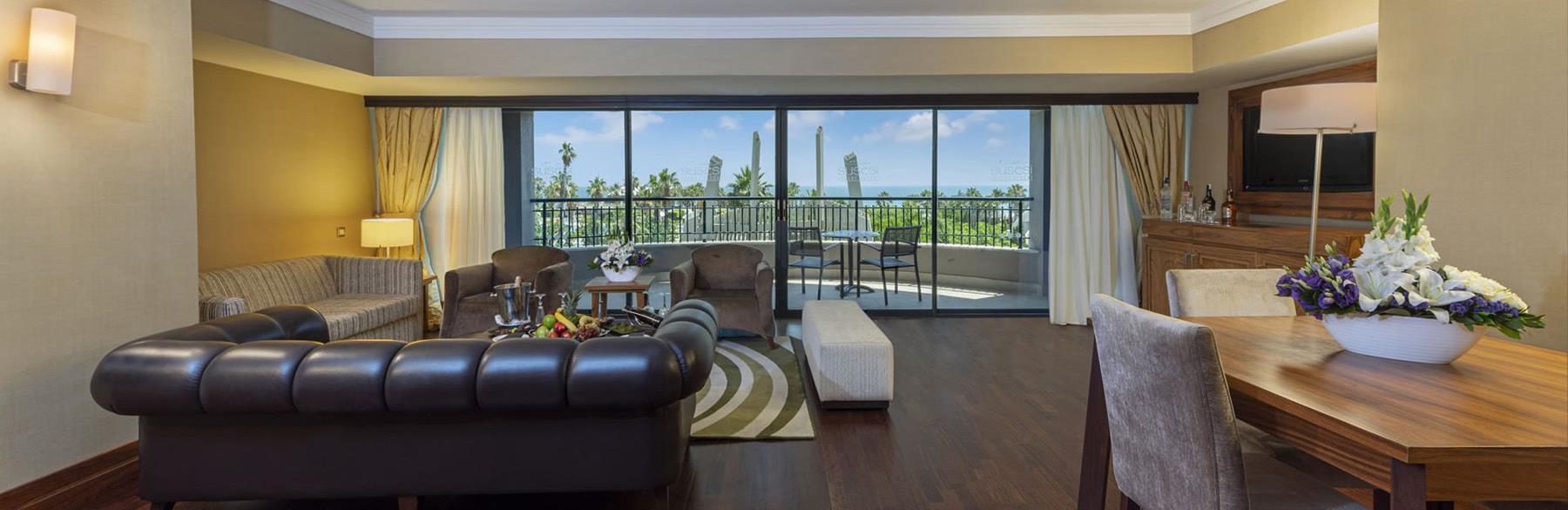 Susesi Luxury Resort Rezervasyon