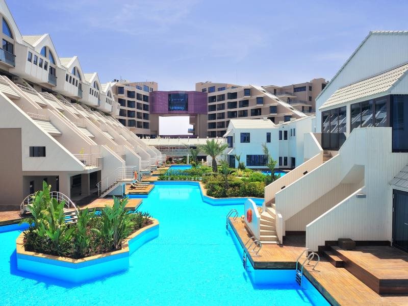 Susesi Luxury Resort Rezervasyon