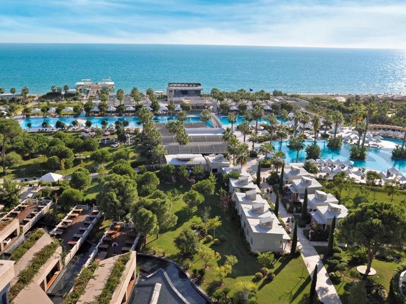 Susesi Luxury Resort Rezervasyon