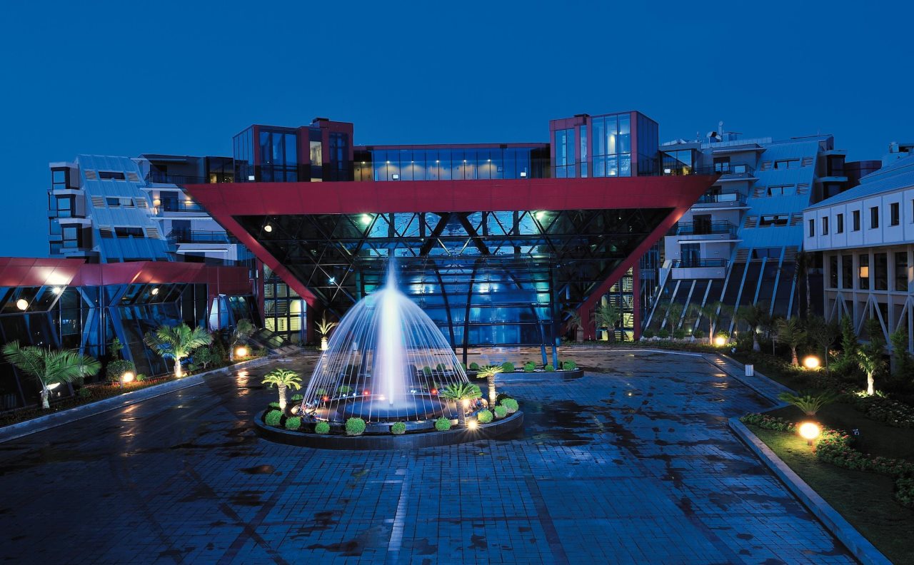 Susesi Luxury Resort Rezervasyon