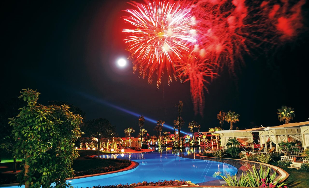 Susesi Luxury Resort Rezervasyon