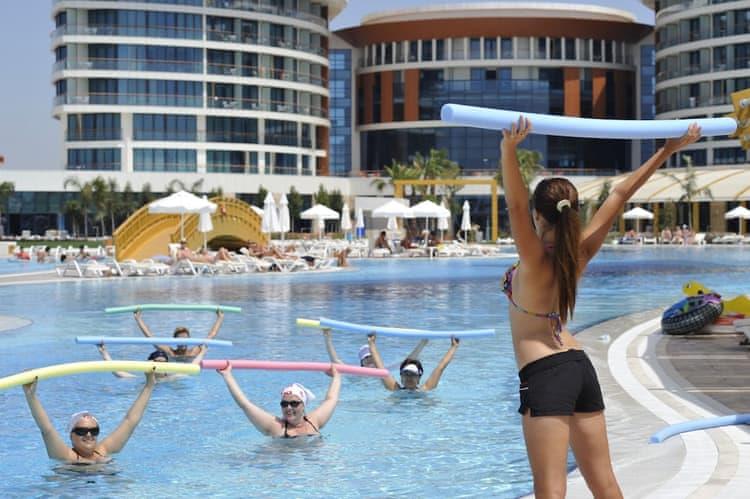 Baia Lara Hotel Rezervasyon