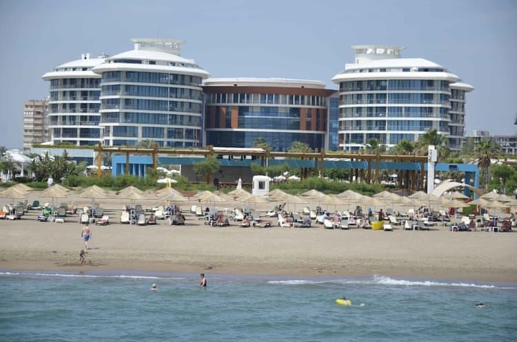 Baia Lara Hotel Rezervasyon