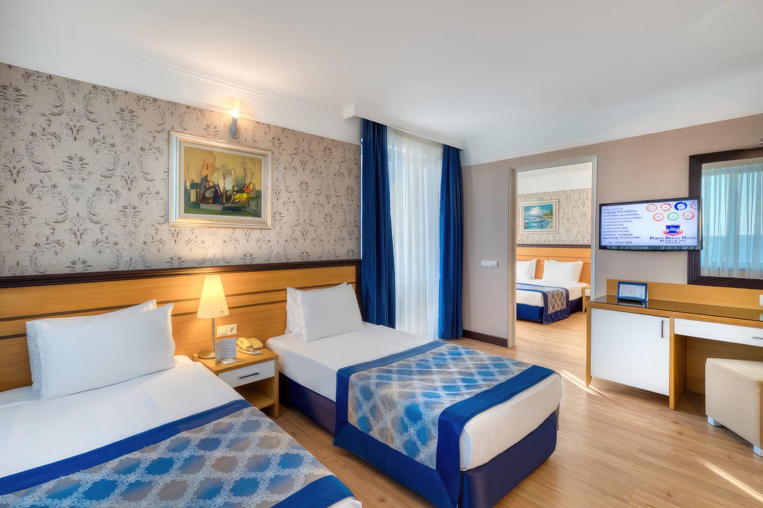 Porto Bello Hotel Rezervasyon