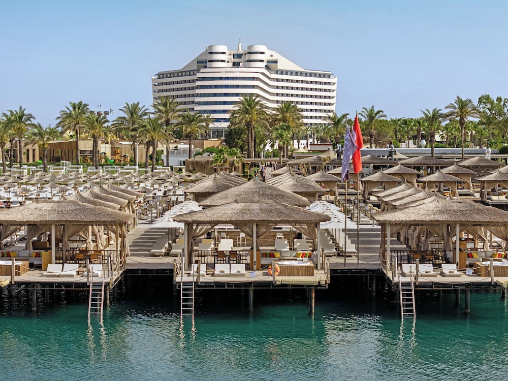 Titanic Deluxe Lara Rezervasyon