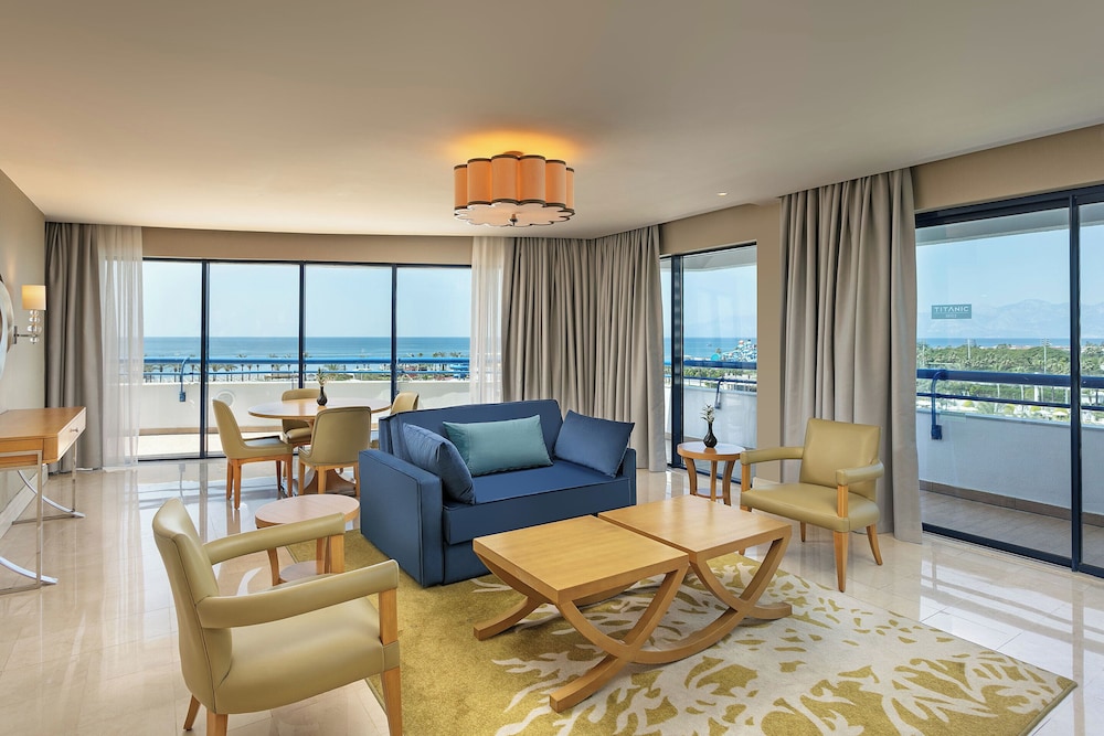 Titanic Deluxe Lara Rezervasyon