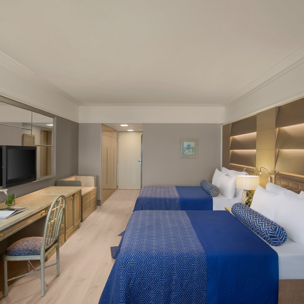 Balmy Foresta Rezervasyon