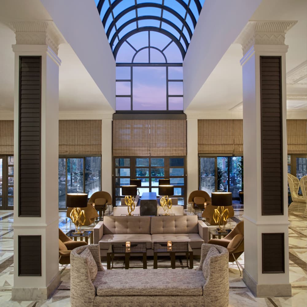 Balmy Foresta Rezervasyon