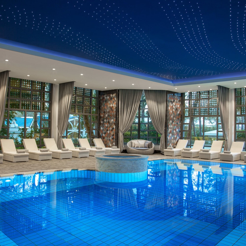 Balmy Foresta Rezervasyon