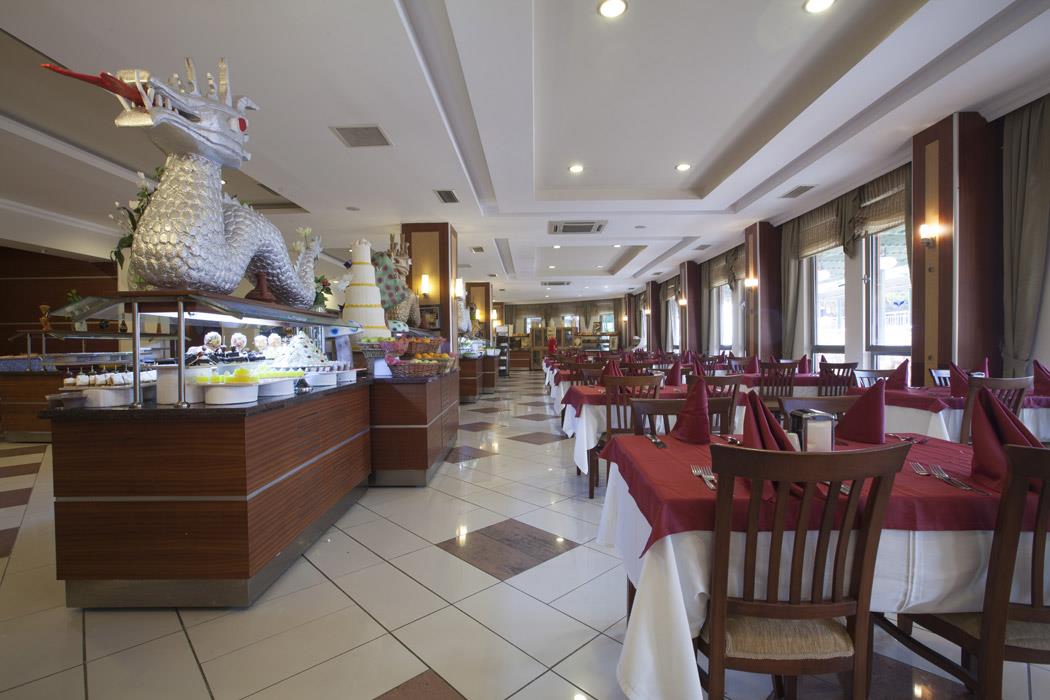 Club Side Coast Hotel Rezervasyon