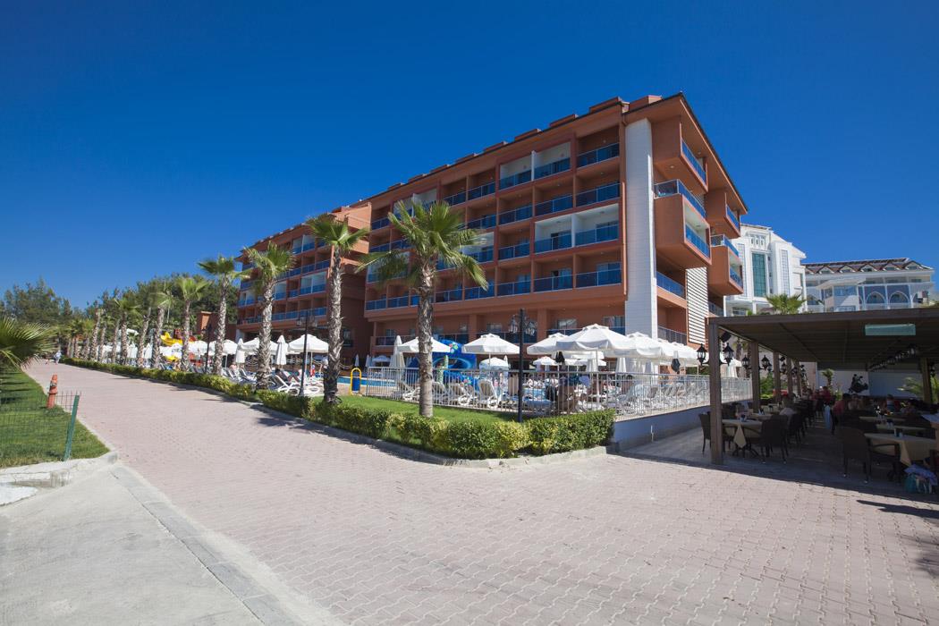Club Side Coast Hotel Rezervasyon