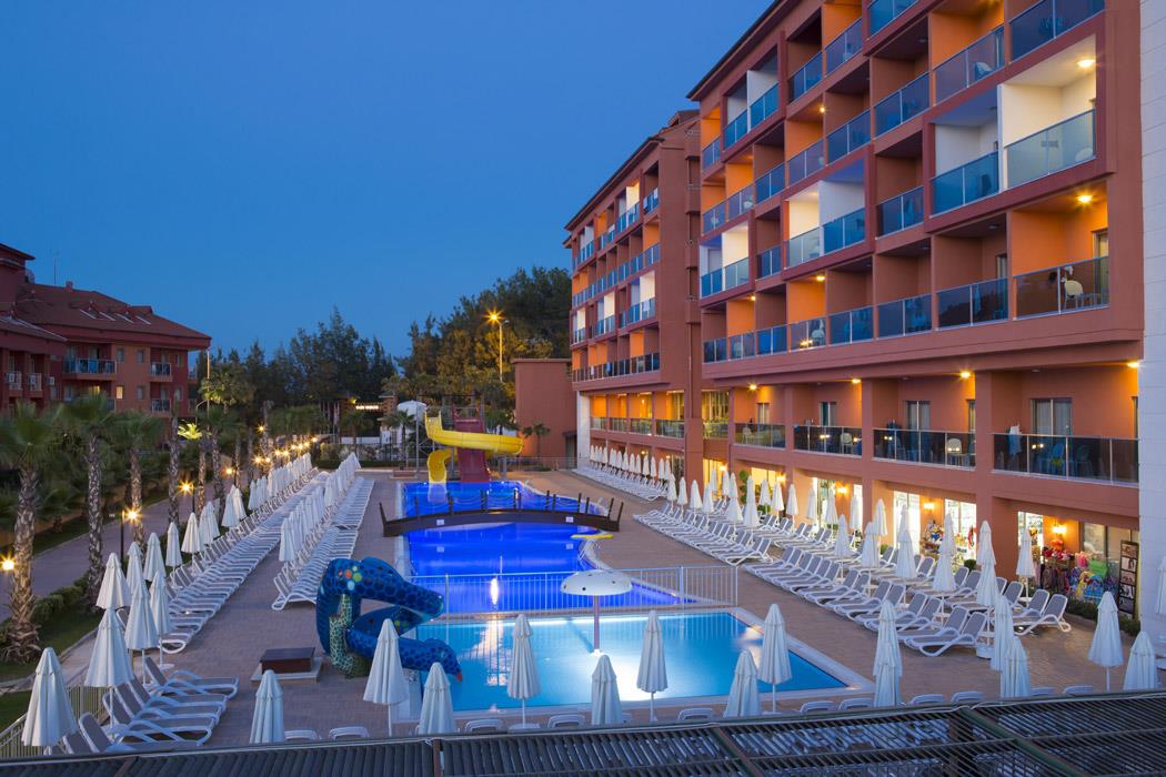 Club Side Coast Hotel Rezervasyon