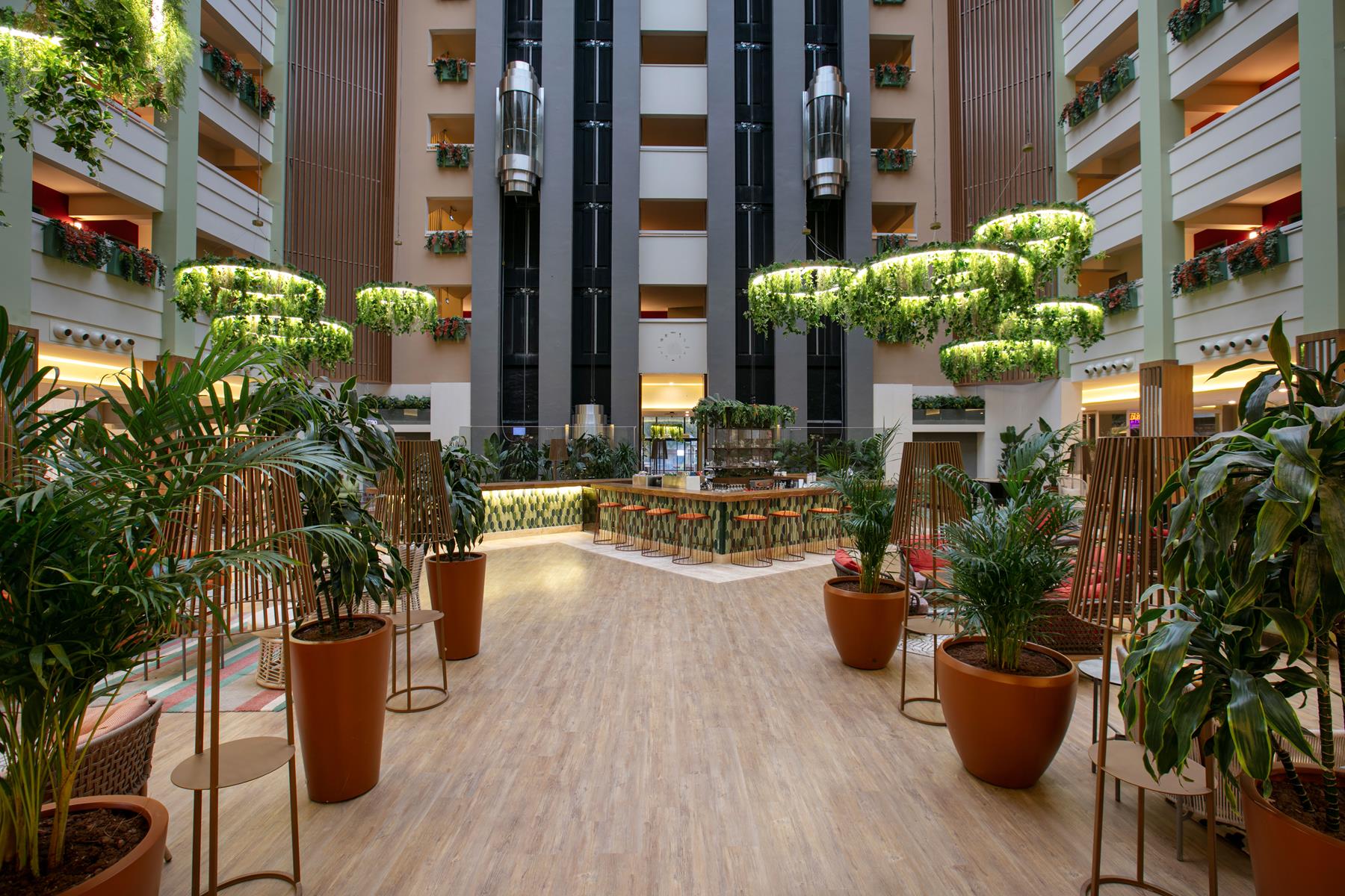 Megasaray Resort Side Rezervasyon