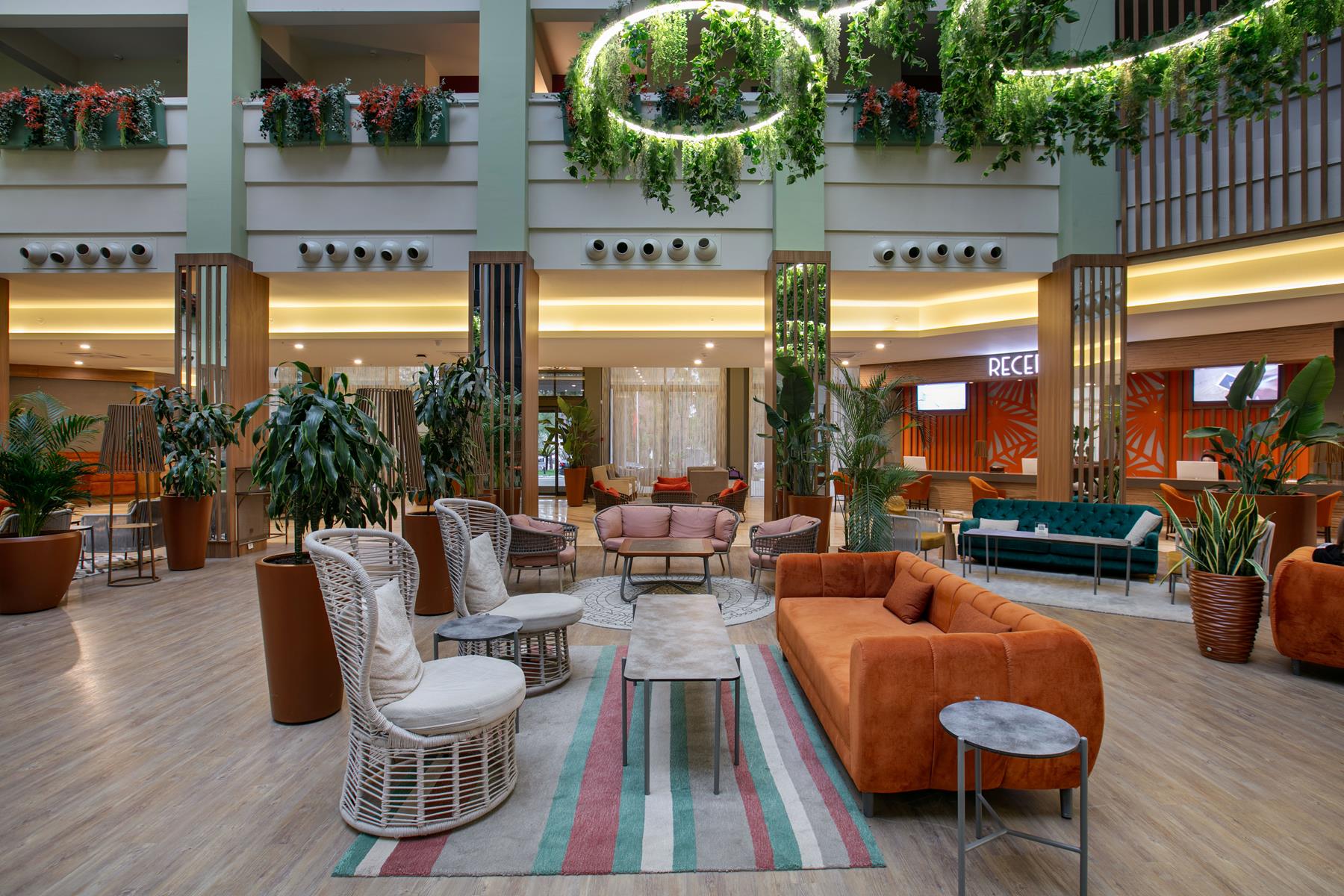 Megasaray Resort Side Rezervasyon