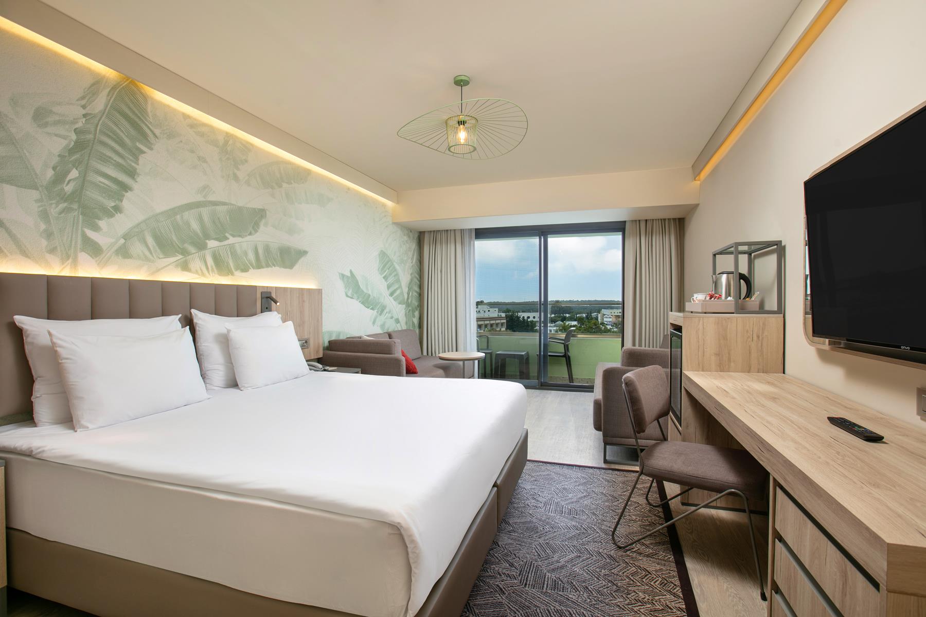 Megasaray Resort Side Rezervasyon