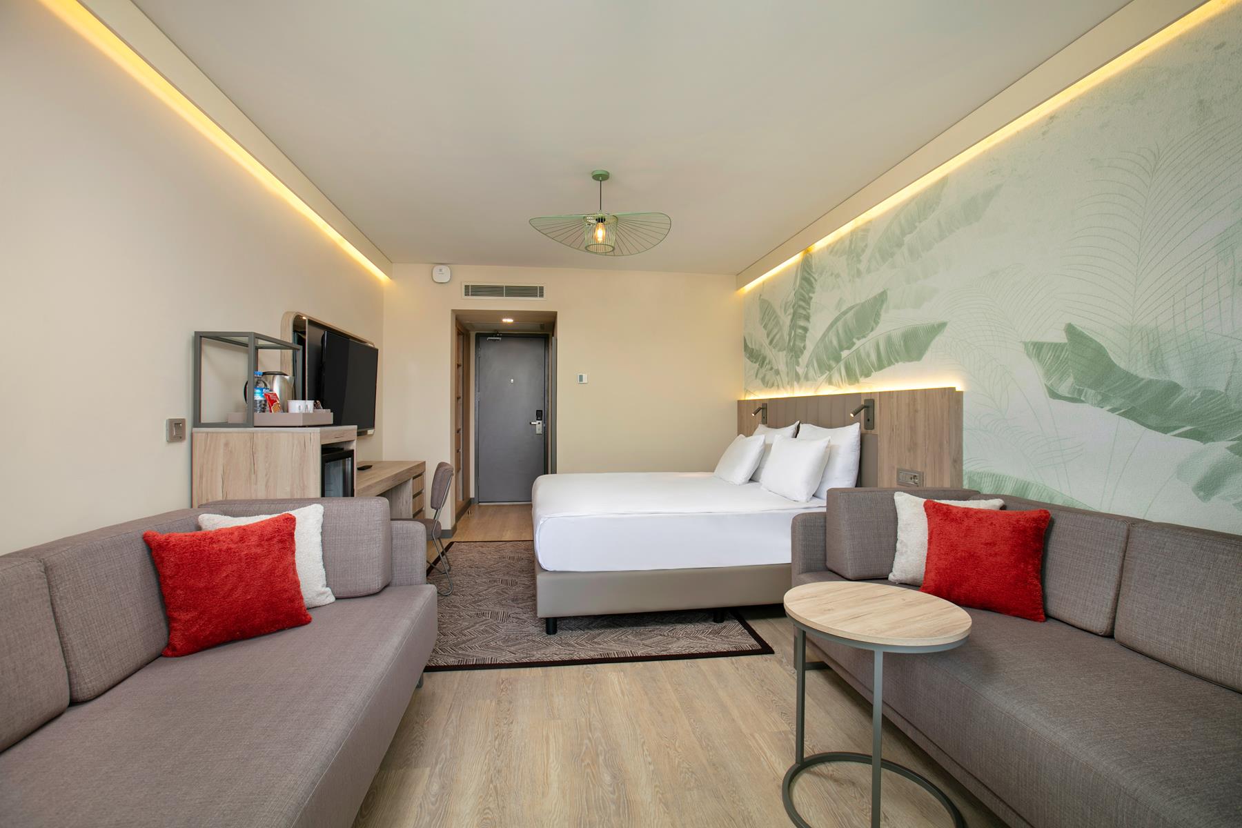 Megasaray Resort Side Rezervasyon