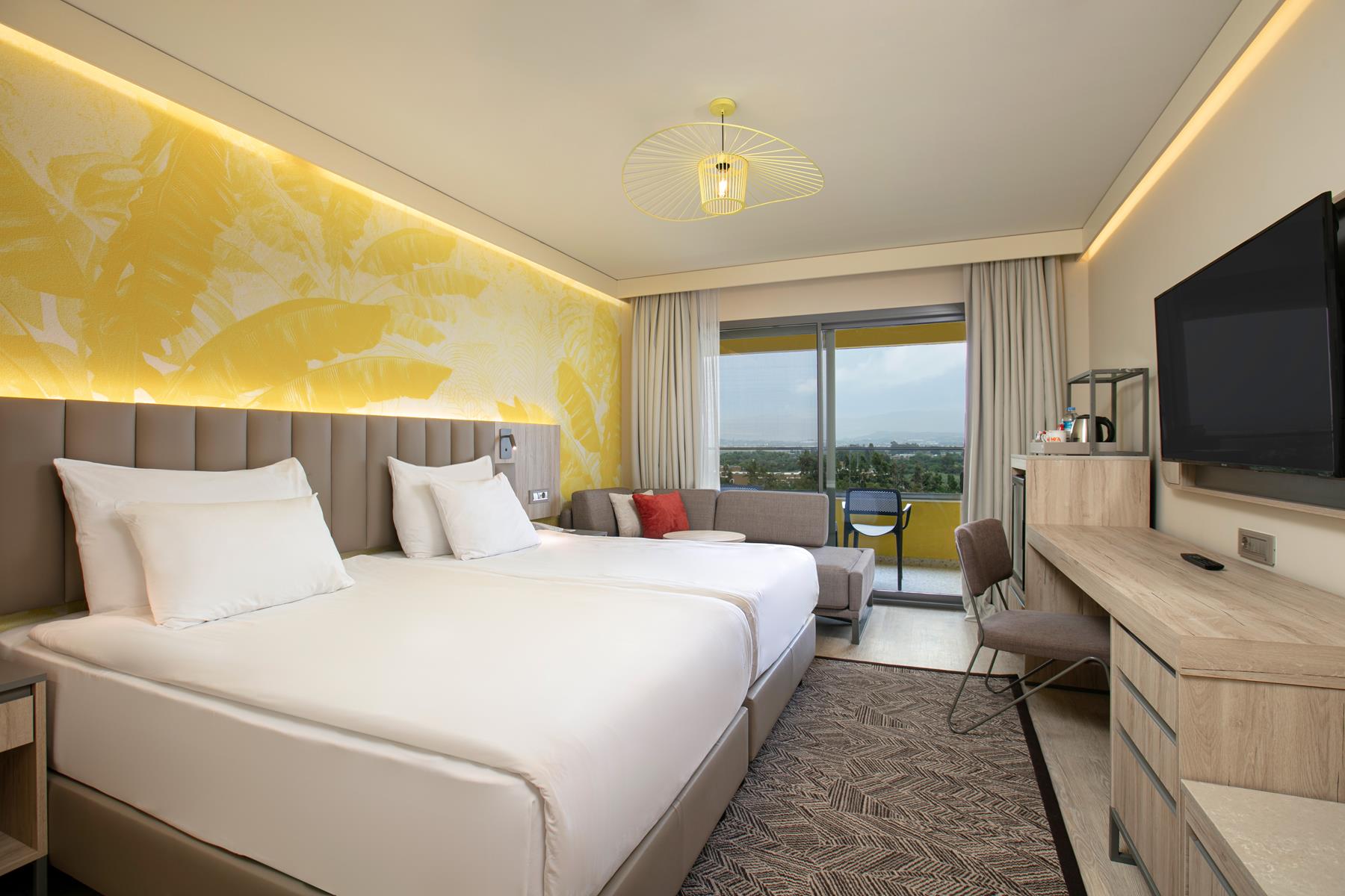 Megasaray Resort Side Rezervasyon