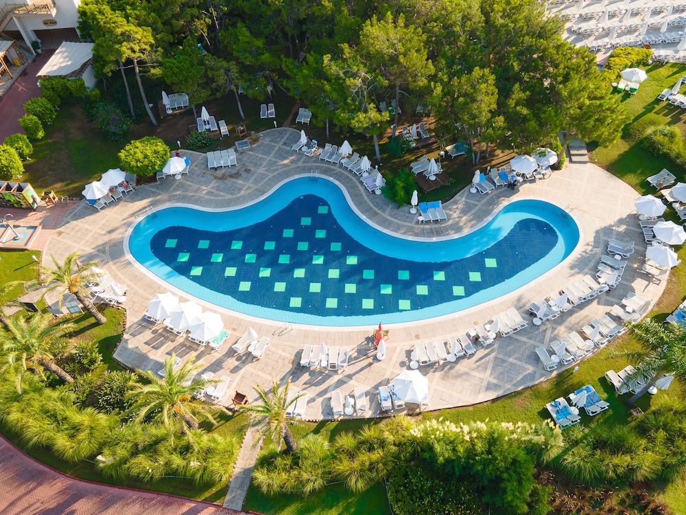 Sueno Hotels Beach Side Rezervasyon