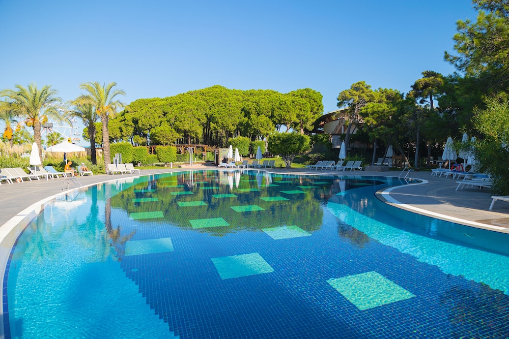 Sueno Hotels Beach Side Rezervasyon