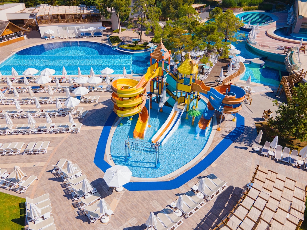 Sueno Hotels Beach Side Rezervasyon