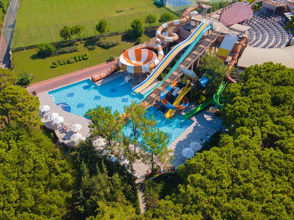 Sueno Hotels Beach Side Rezervasyon