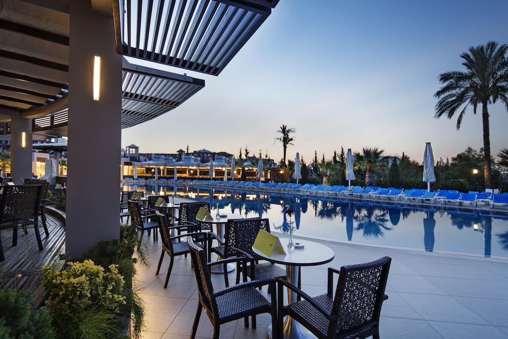 Sunis Elita Beach Resort Hotel & SPA Rezervasyon