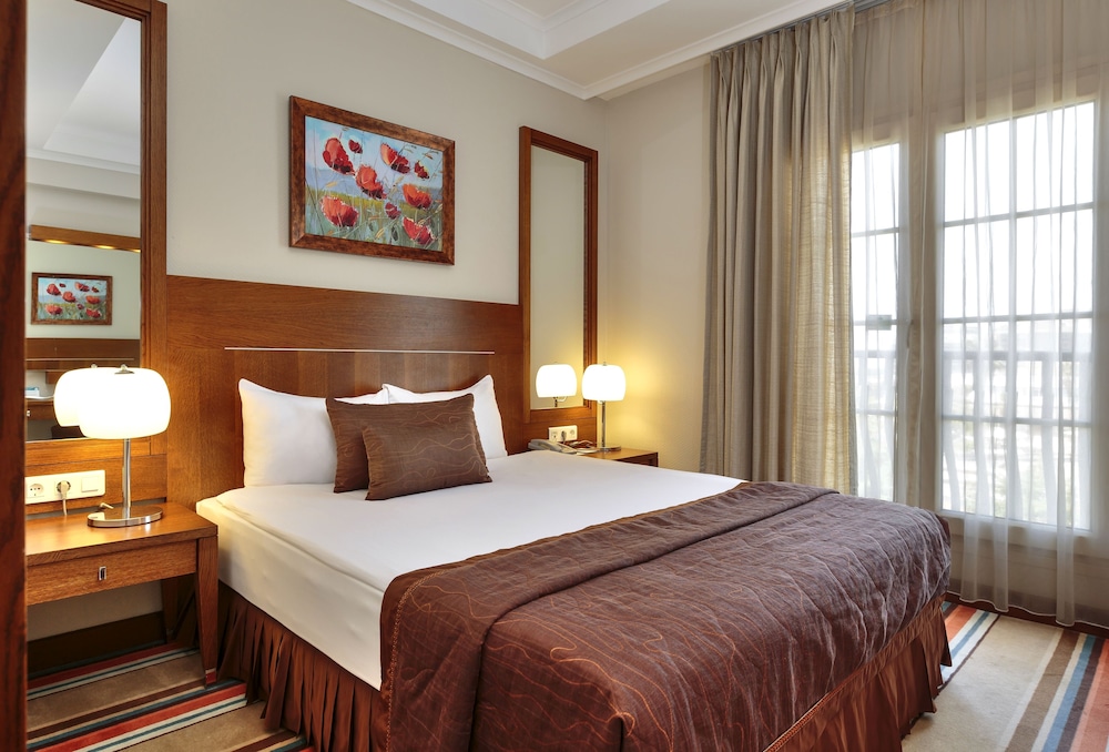 Sunis Elita Beach Resort Hotel & SPA Rezervasyon