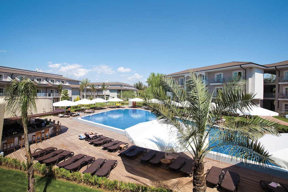 Sunis Elita Beach Resort Hotel & SPA Rezervasyon