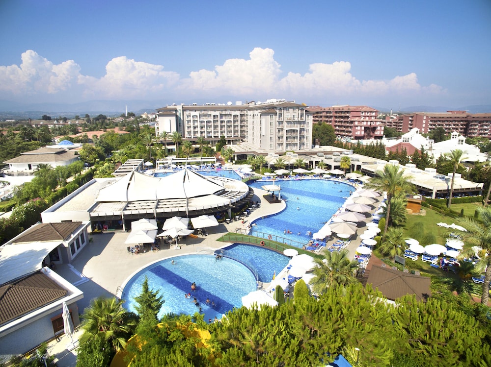 Sunis Elita Beach Resort Hotel & SPA Rezervasyon