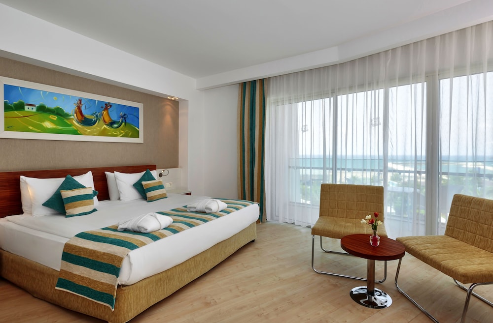 Sunis Evren Beach Resort Hotel & SPA Rezervasyon