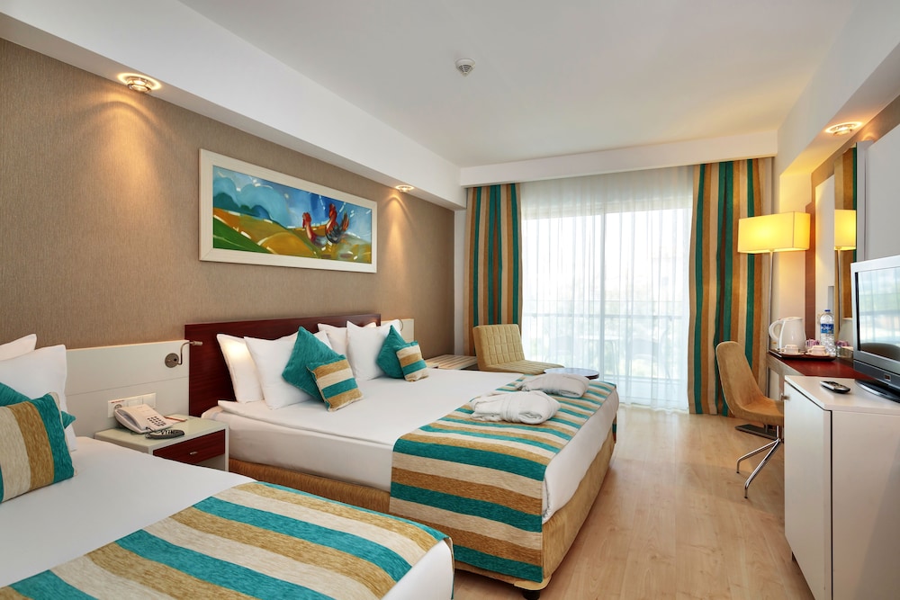 Sunis Evren Beach Resort Hotel & SPA Rezervasyon