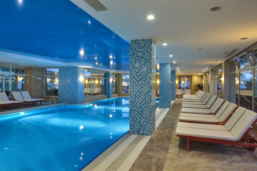 Sunis Evren Beach Resort Hotel & SPA Rezervasyon