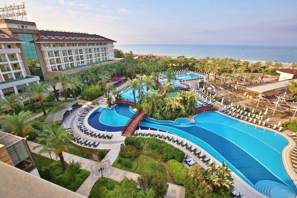 Sunis Kumköy Beach Resort Hotel & Spa Rezervasyon