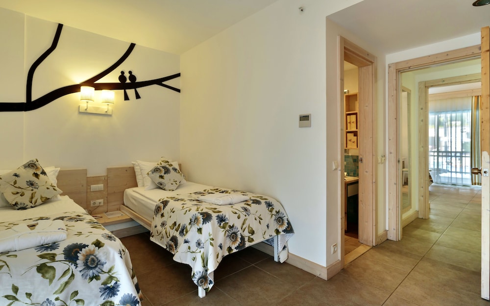 Sunis Kumköy Beach Resort Hotel & Spa Rezervasyon